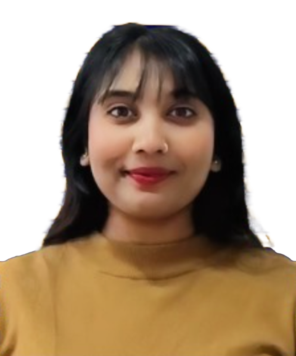 Anusha老师